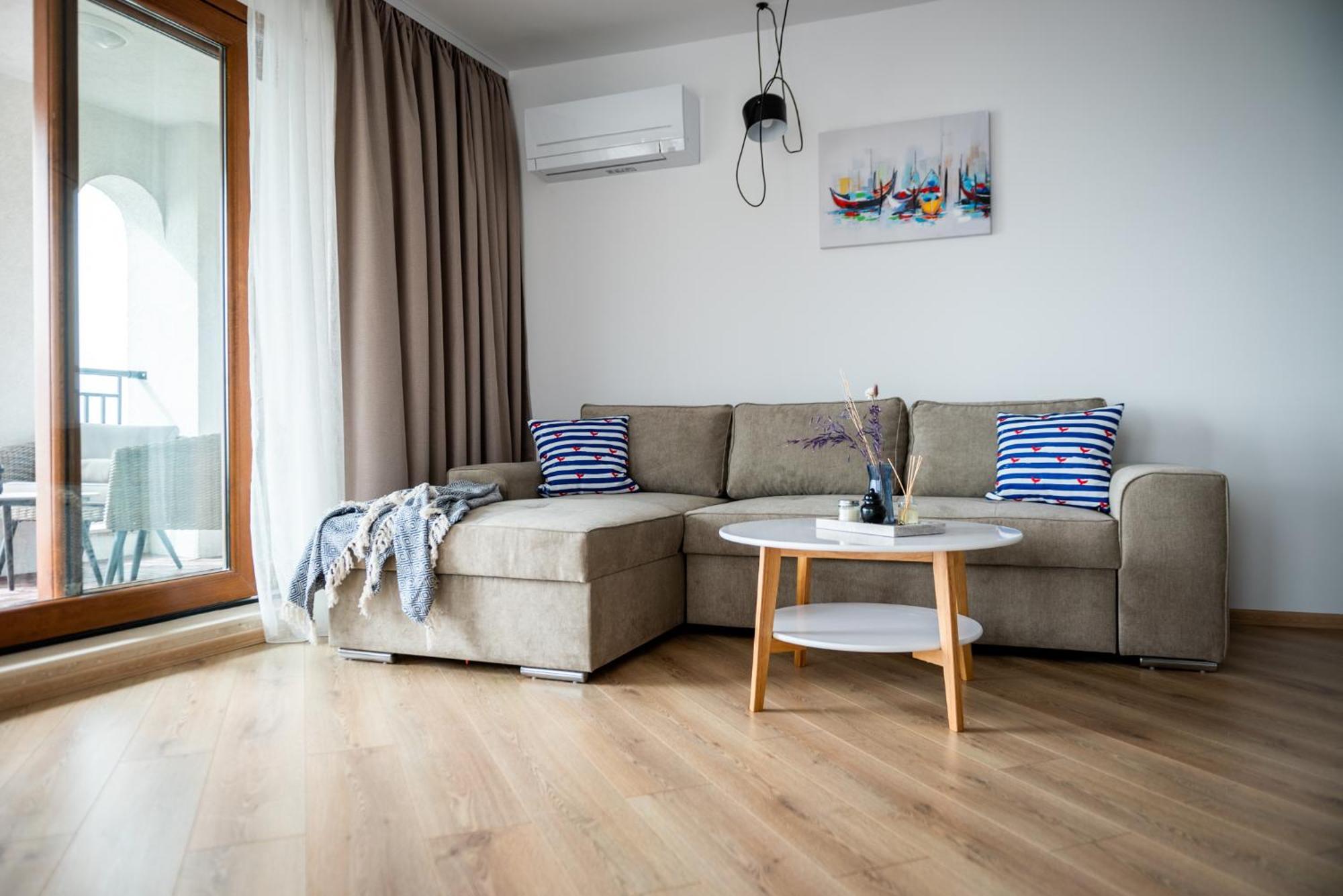 Queen'S Palace Balchik Apartment מראה חיצוני תמונה