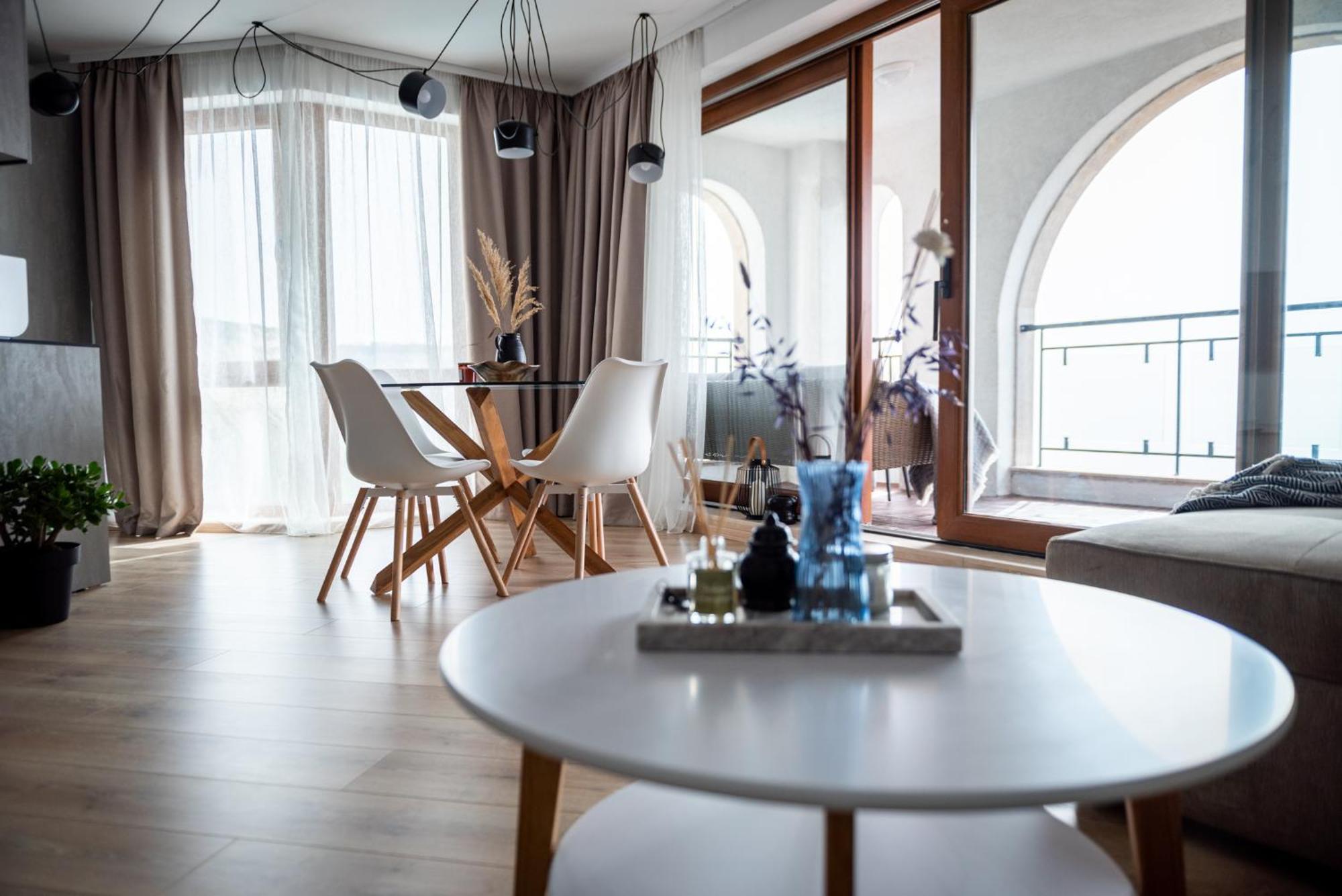 Queen'S Palace Balchik Apartment מראה חיצוני תמונה