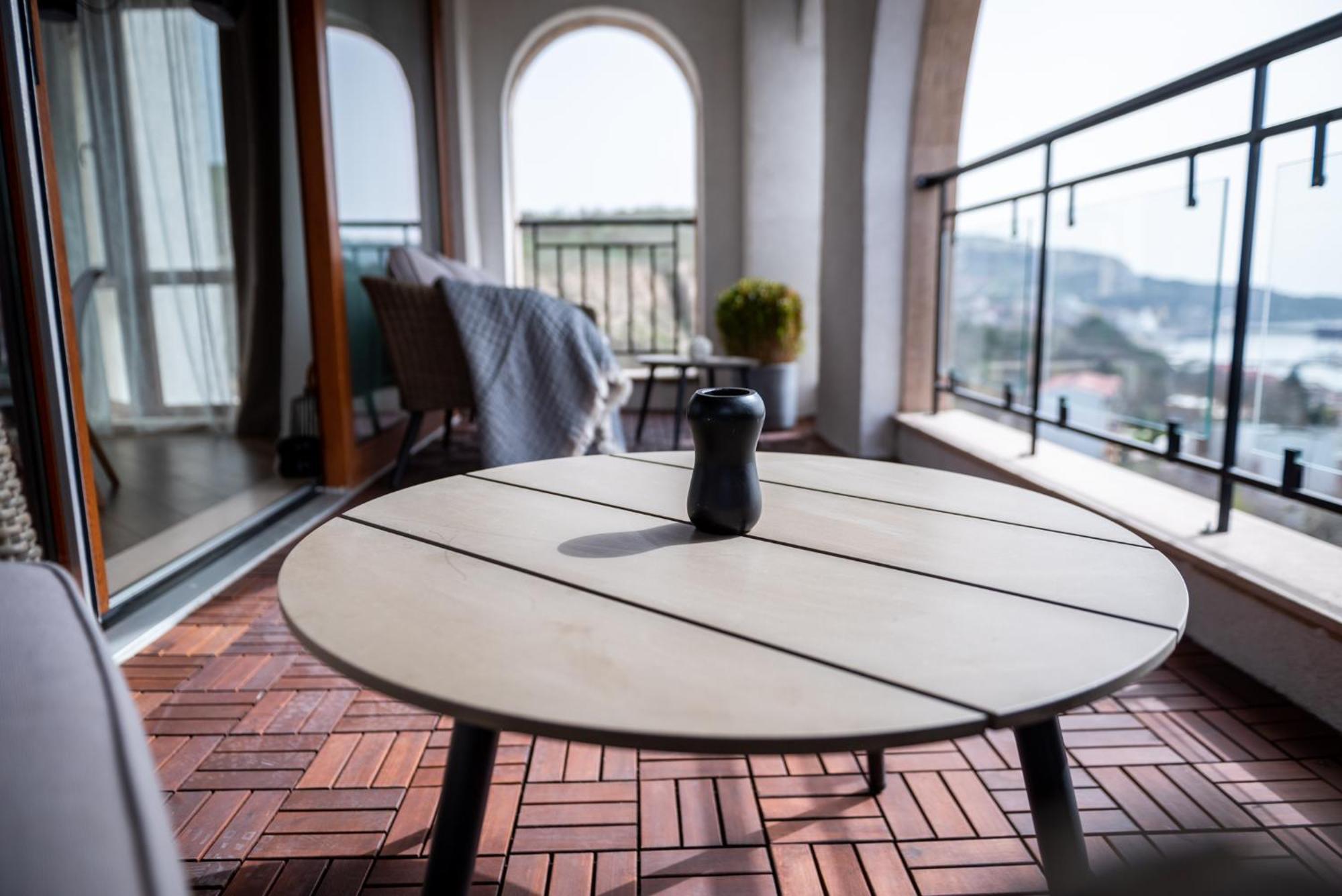 Queen'S Palace Balchik Apartment מראה חיצוני תמונה
