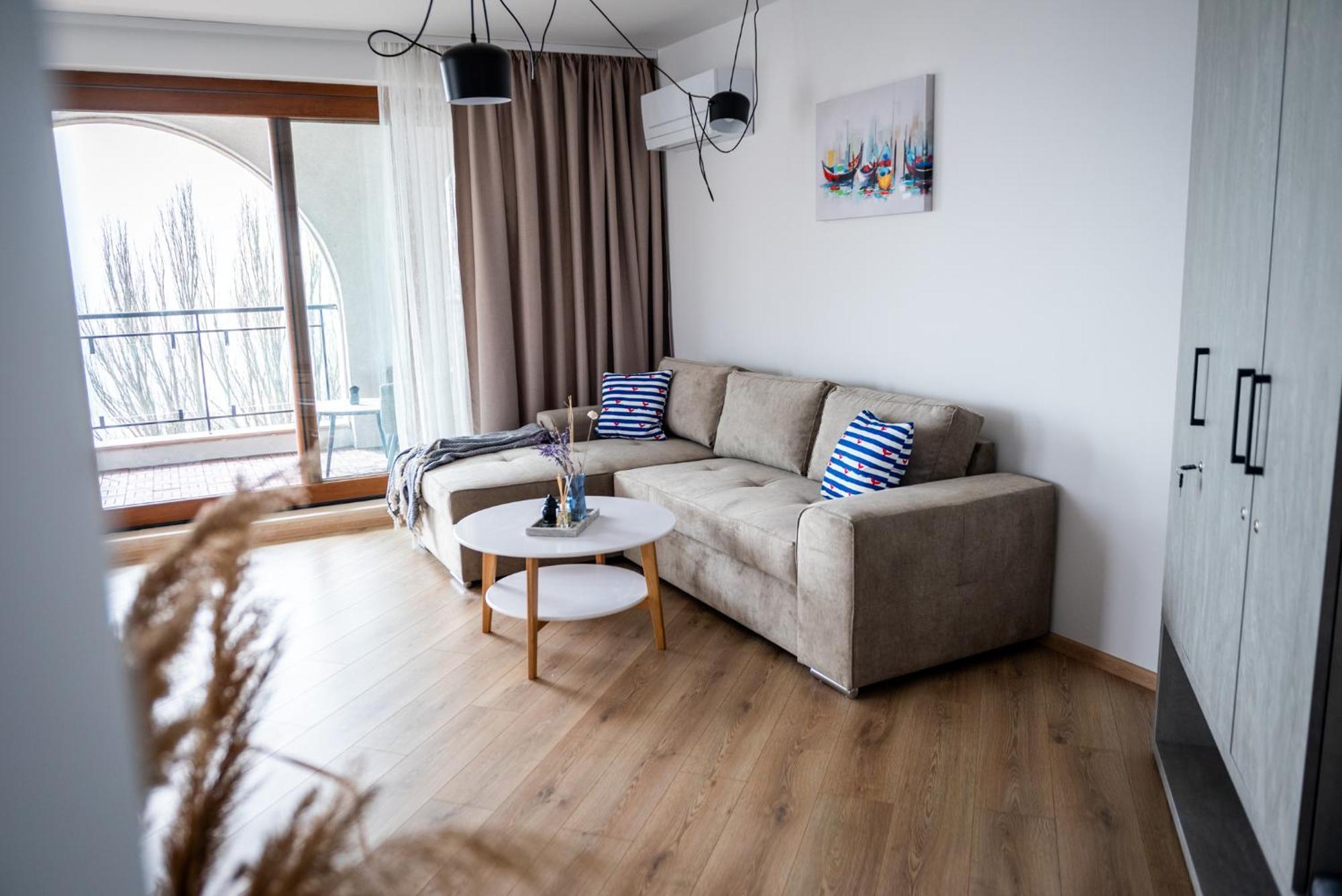 Queen'S Palace Balchik Apartment מראה חיצוני תמונה