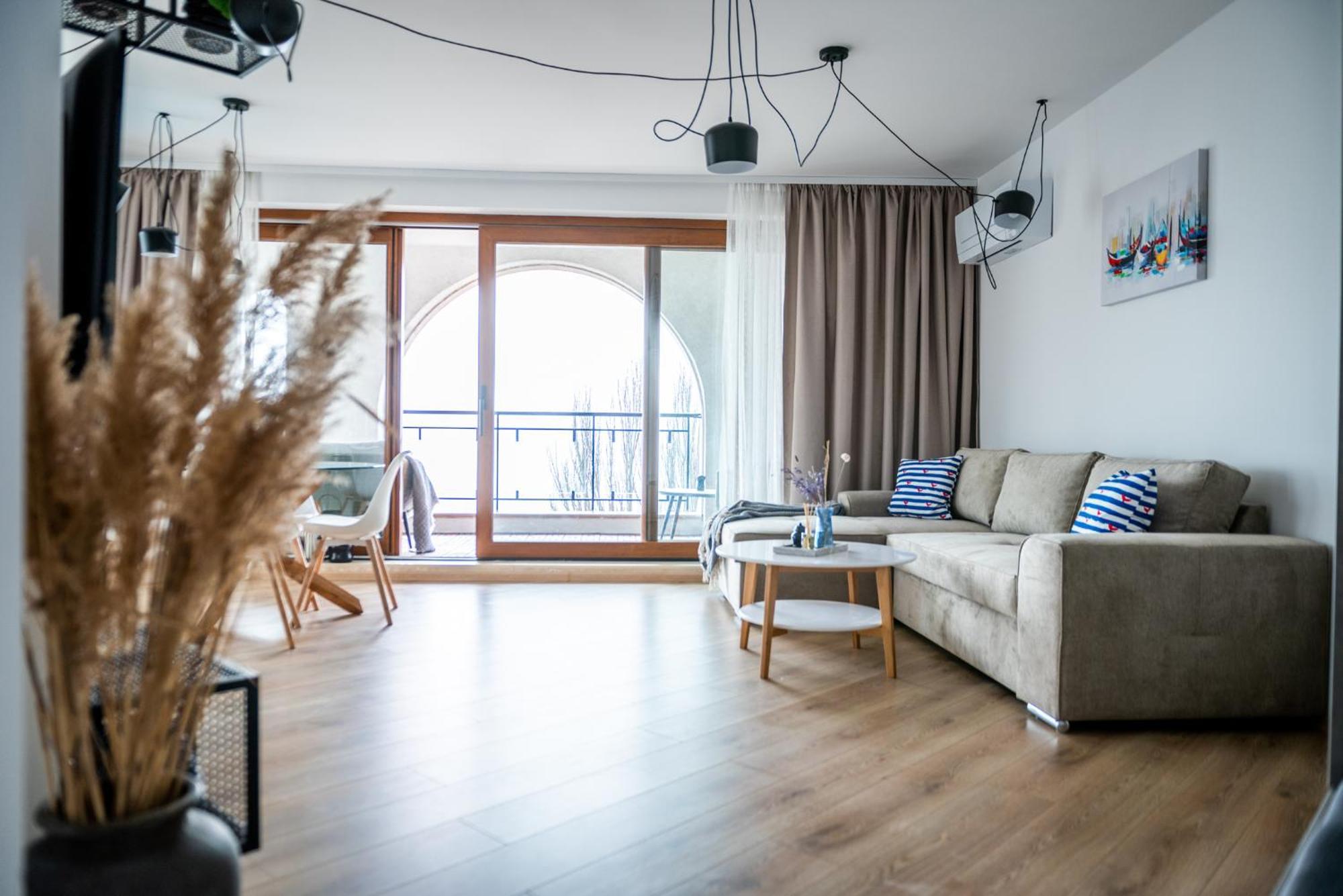 Queen'S Palace Balchik Apartment מראה חיצוני תמונה