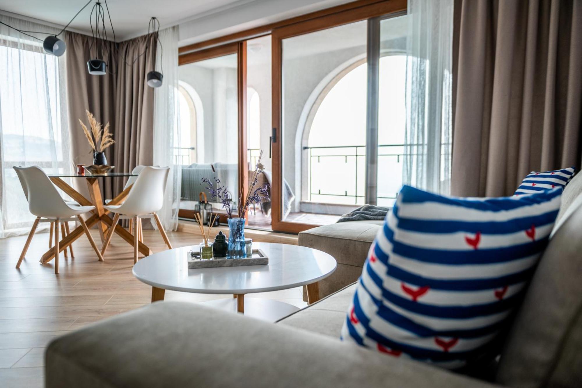 Queen'S Palace Balchik Apartment מראה חיצוני תמונה