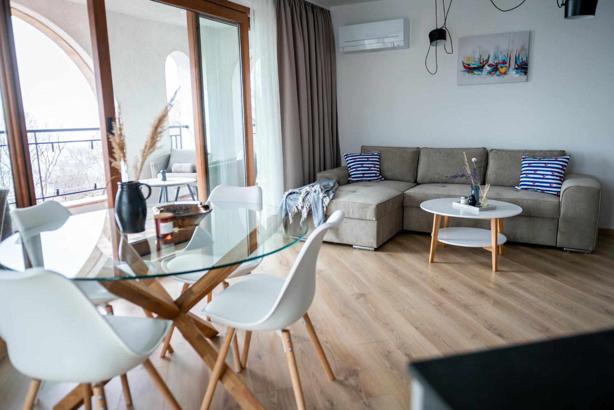Queen'S Palace Balchik Apartment מראה חיצוני תמונה