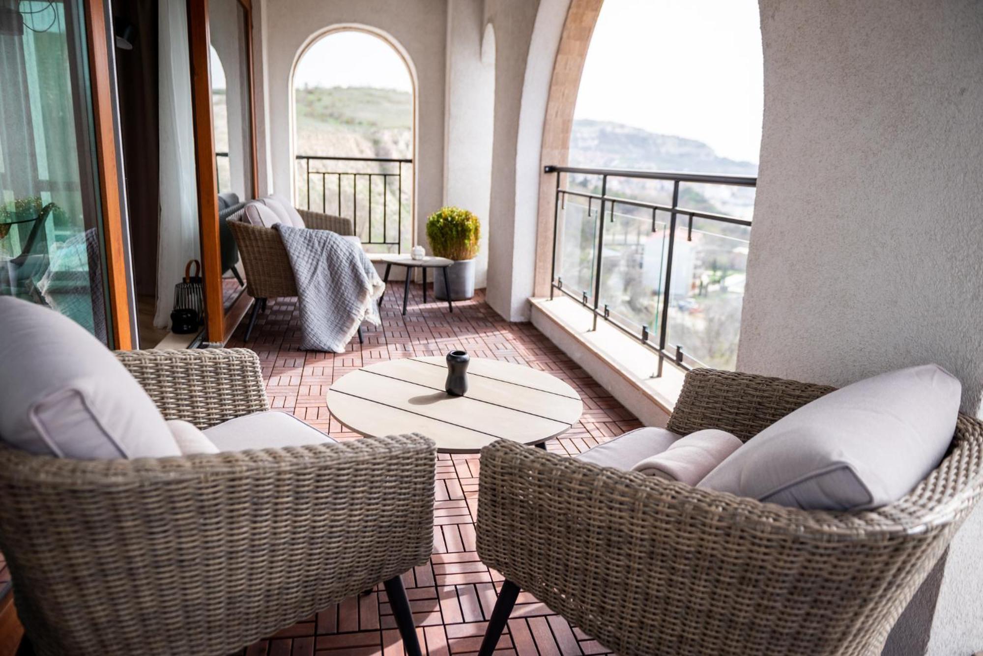 Queen'S Palace Balchik Apartment מראה חיצוני תמונה