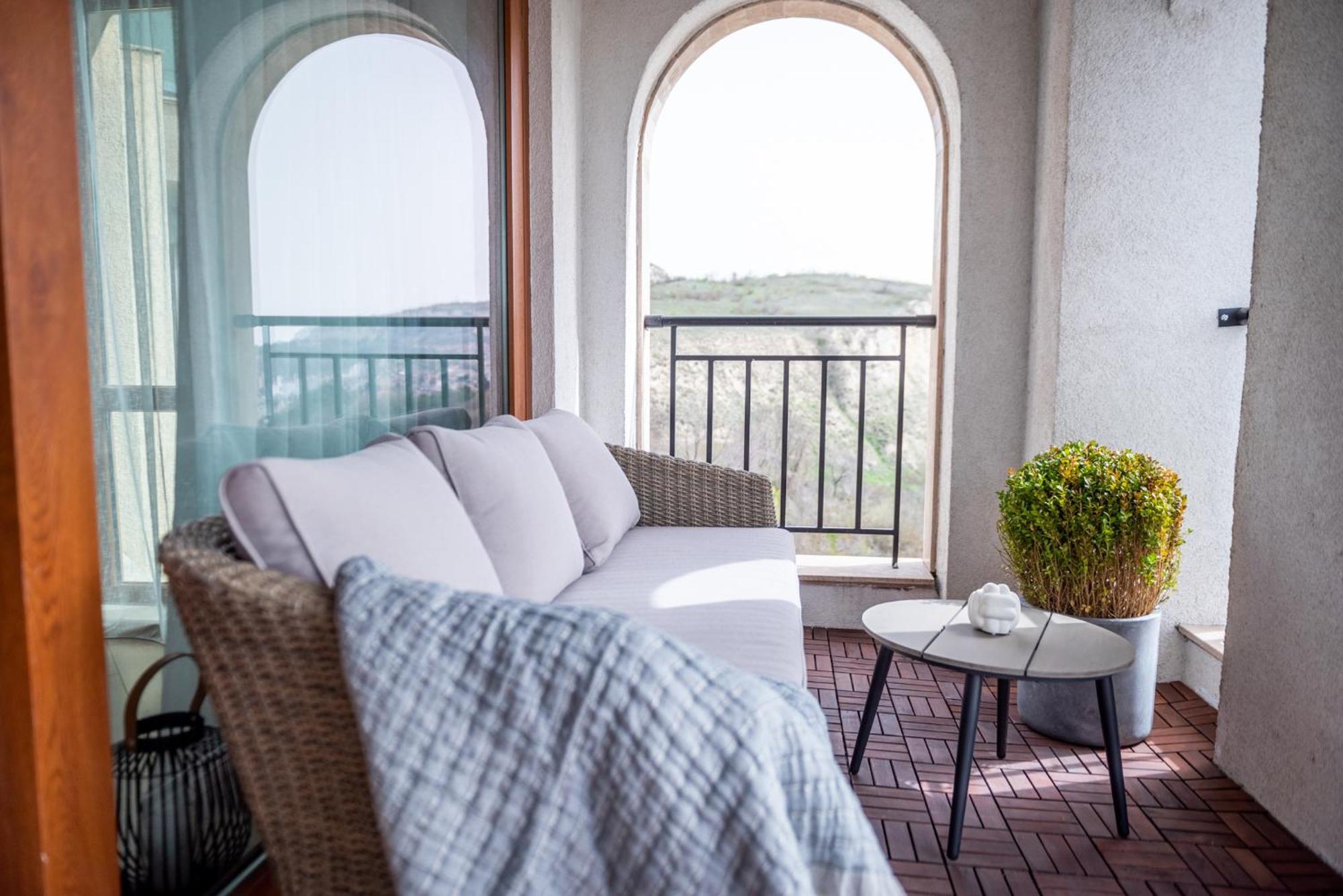 Queen'S Palace Balchik Apartment מראה חיצוני תמונה