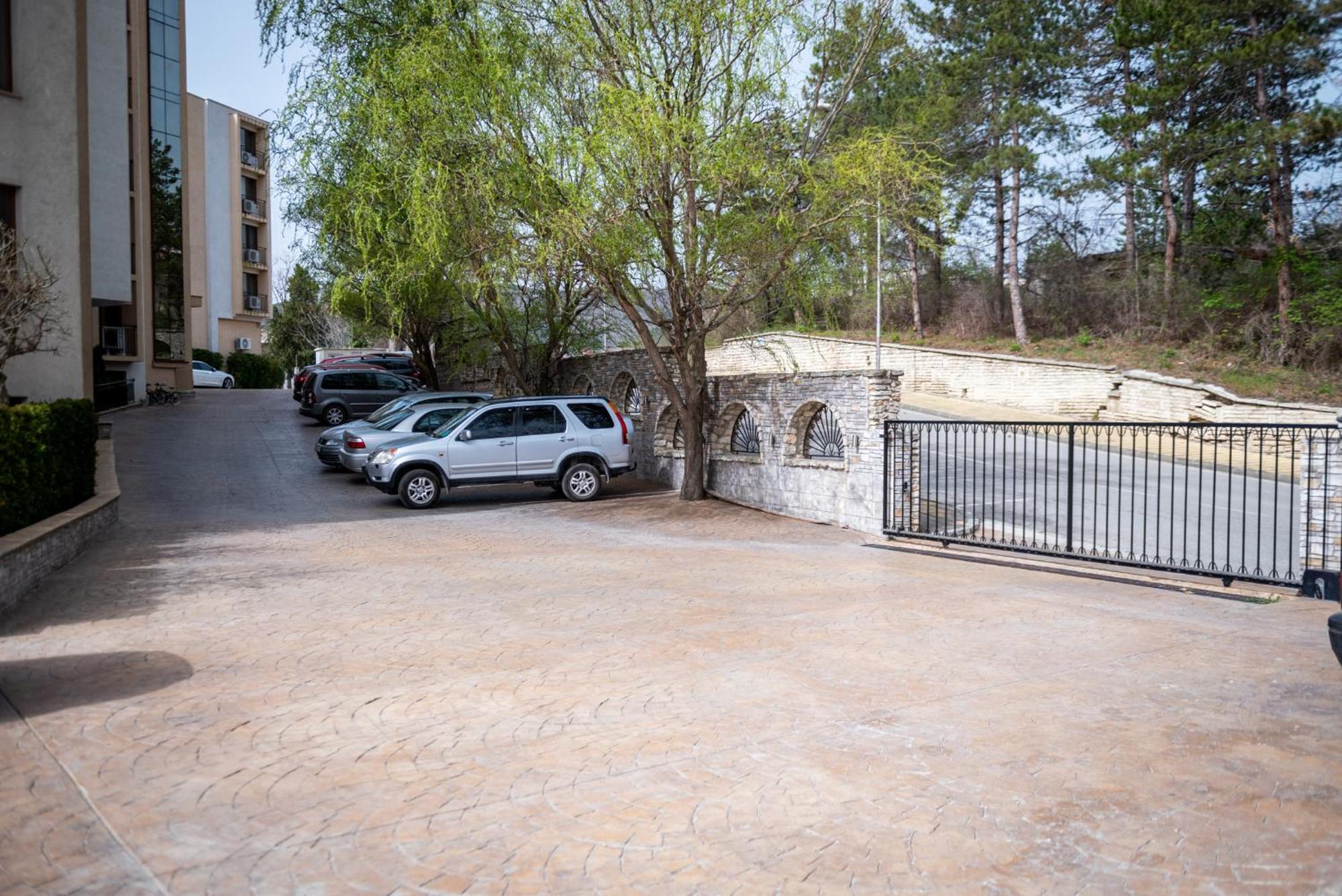 Queen'S Palace Balchik Apartment מראה חיצוני תמונה