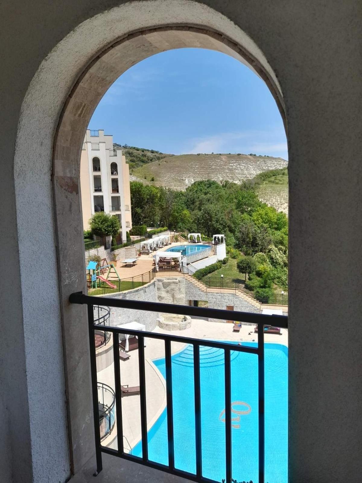Queen'S Palace Balchik Apartment מראה חיצוני תמונה