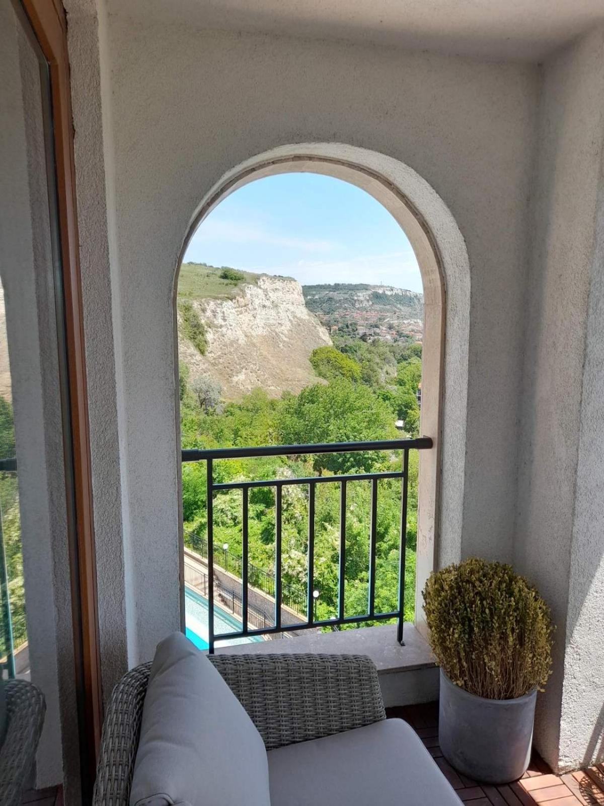 Queen'S Palace Balchik Apartment מראה חיצוני תמונה