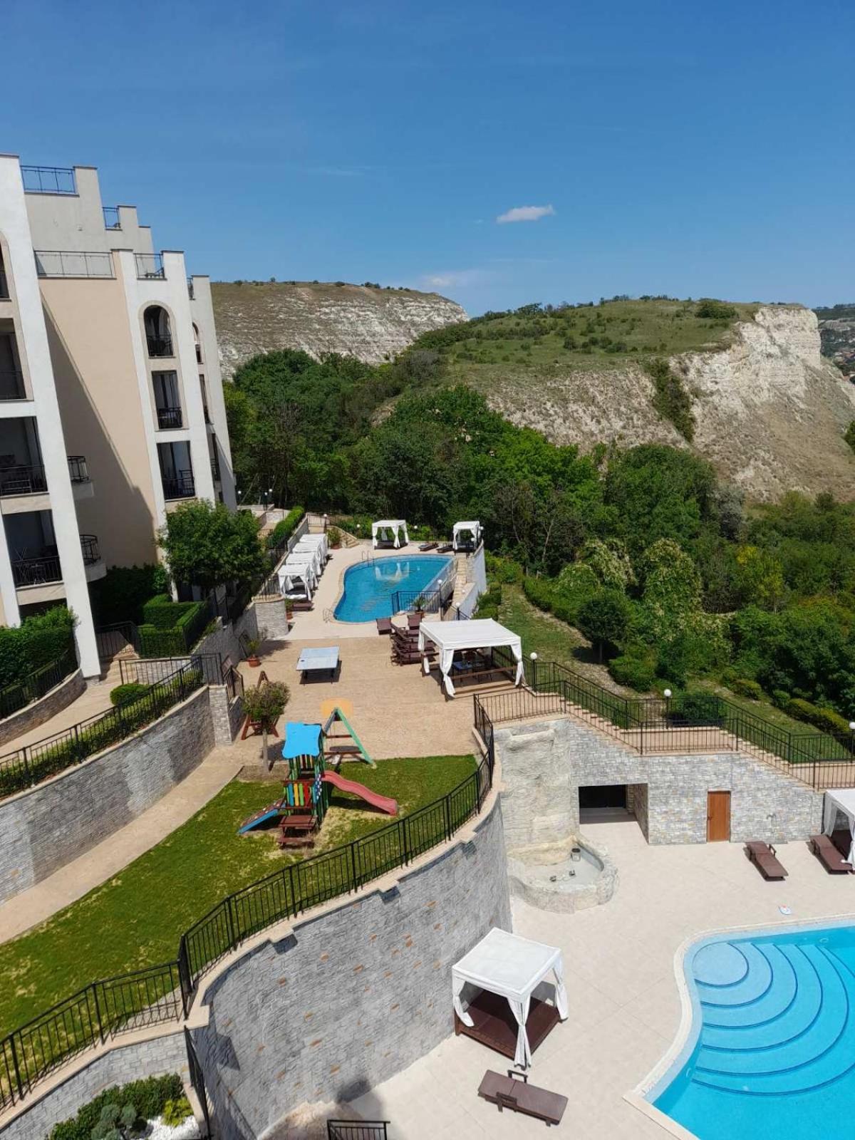 Queen'S Palace Balchik Apartment מראה חיצוני תמונה