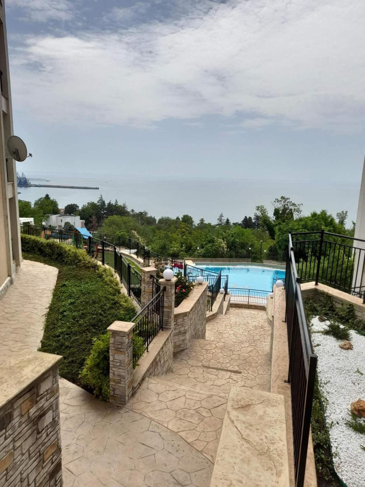 Queen'S Palace Balchik Apartment מראה חיצוני תמונה