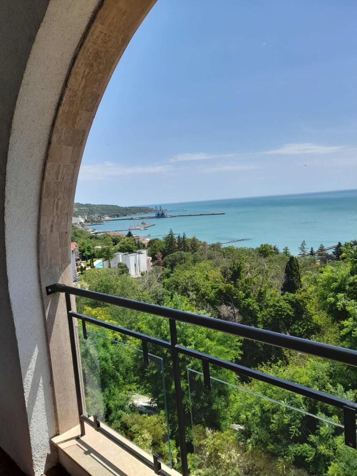 Queen'S Palace Balchik Apartment מראה חיצוני תמונה